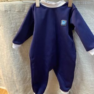 Baby Swim suit 6M.